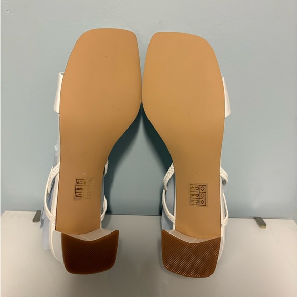 jeffery campbell women’s adapt heel | size 9